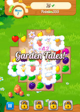 Garden Tales - Screenshot